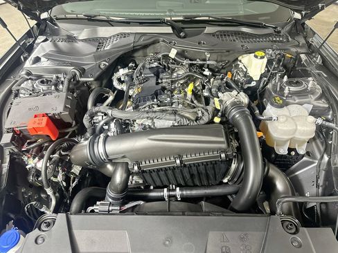 Used 2026 Ford Mustang Premium RWD image 9