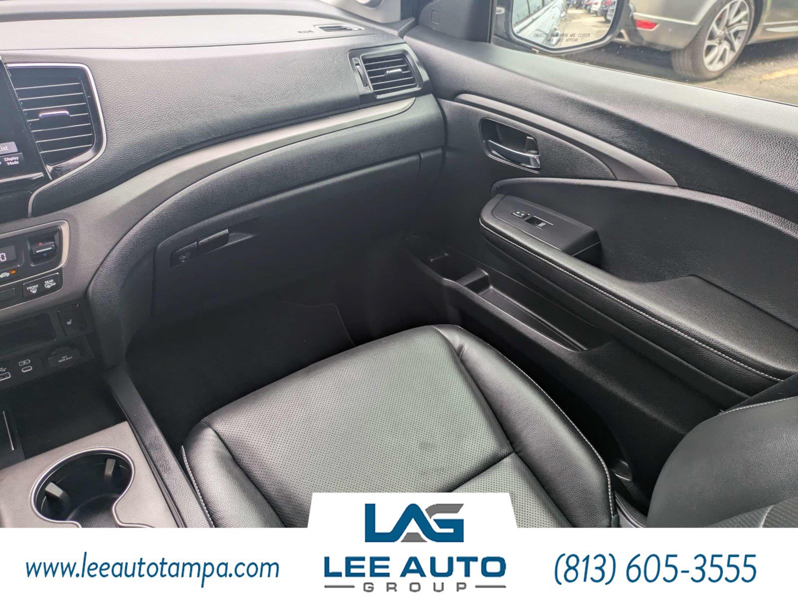 Used 2025 Honda Ridgeline RTL image 16
