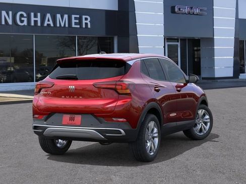New 2026 Buick Encore GX Preferred w/ Advanced Technology Package AWD/4WD image 4