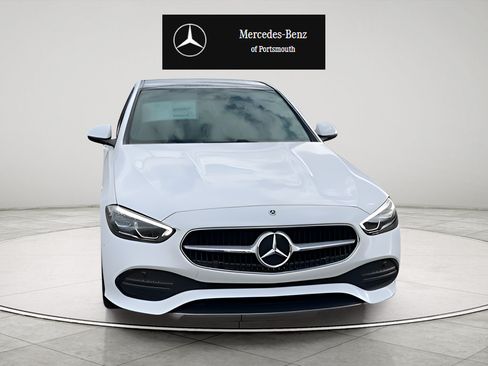 Certified 2026 Mercedes-Benz C 300 4MATIC Sedan image 3