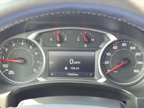 Used 2020 GMC Terrain SLT w/ Preferred Package FWD image 11
