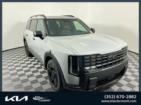 New 2027 Kia Telluride EX X-Line AWD/4WD image 1