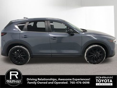 Used 2024 MAZDA CX-5 Carbon Edition image 8