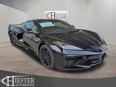 New 2026 Chevrolet Corvette Stingray Preferred Conv w/ 2LT