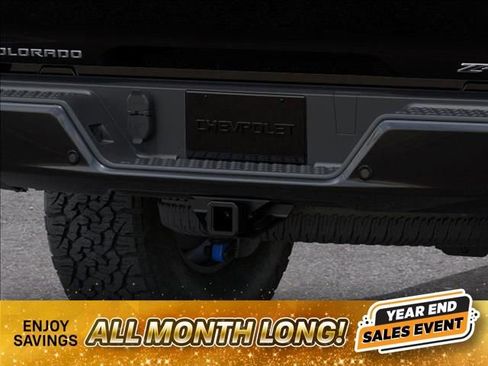 New 2026 Chevrolet Colorado ZR2 w/ Technology Package image 14