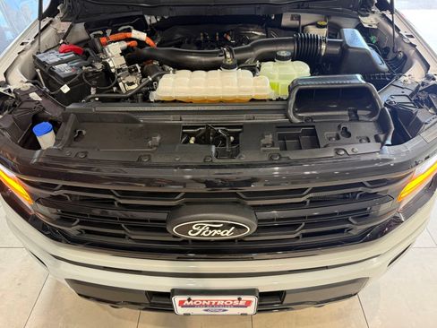 Used 2024 Ford F150 XLT w/ Mobile Office Package AWD/4WD image 36