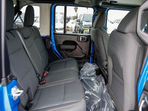 New 2026 Jeep Wrangler Sport S image 20