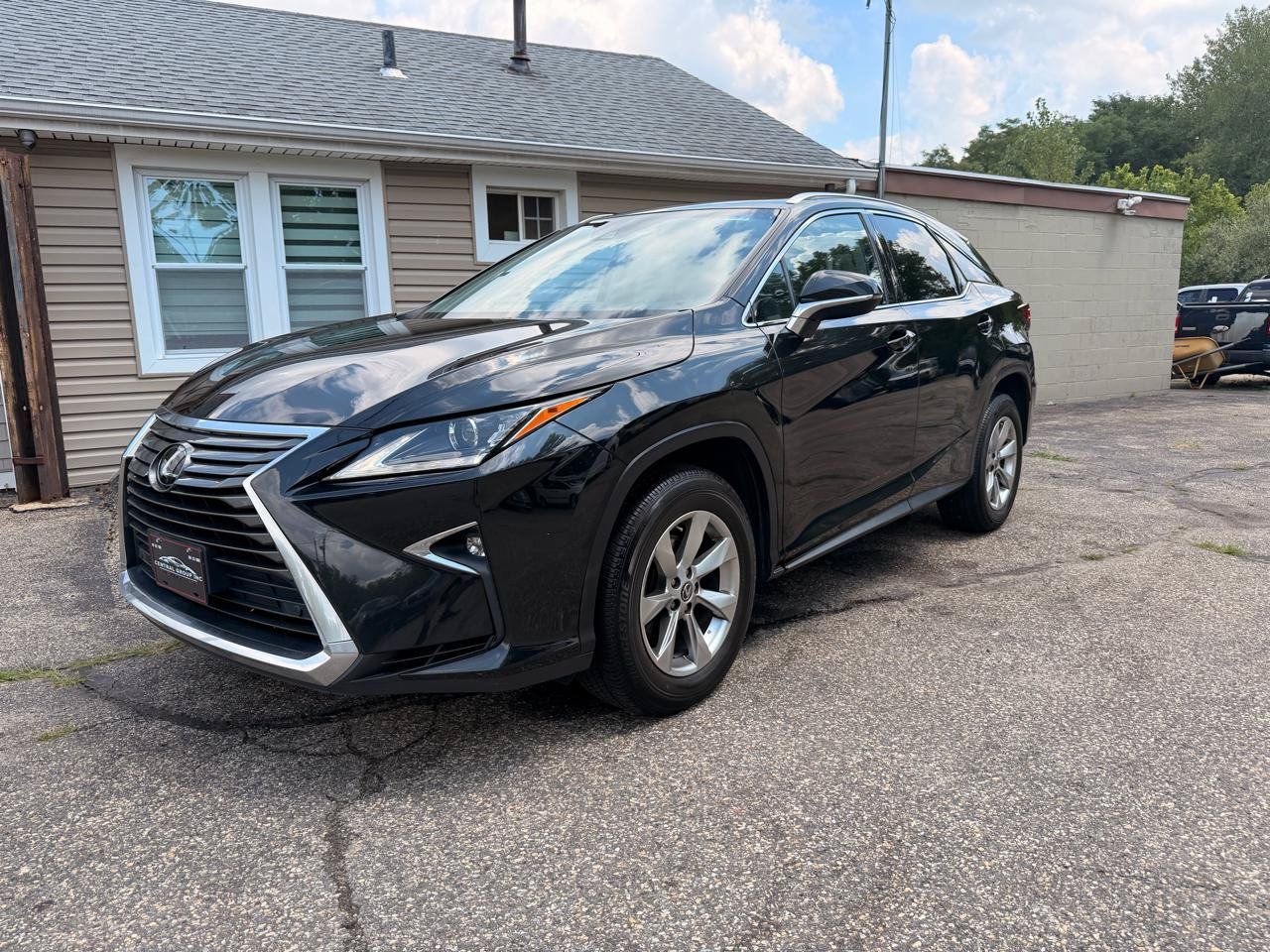 Used 2019 Lexus RX 350 AWD w/ Navigation Package image 2
