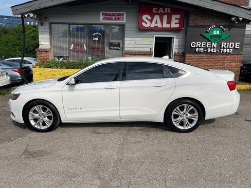 Used 2014 Chevrolet Impala LT w/ Convenience Package image 2