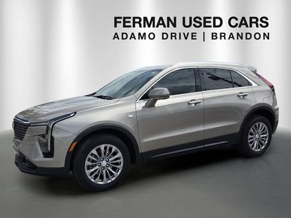 Used 2025 Cadillac XT4 Premium Luxury
