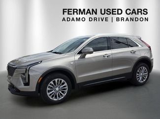 Used 2025 Cadillac XT4 Premium Luxury FWD video 1