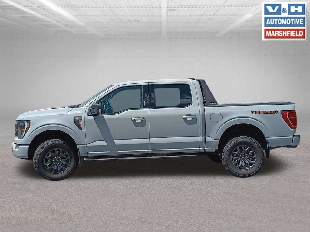 Used 2023 Ford F150 Tremor AWD/4WD image 30