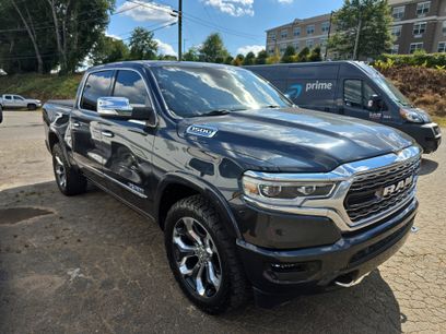 Used 2021 RAM 1500 Limited