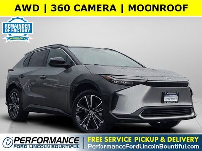 Used 2023 Toyota bZ4X Limited w/ Weather Package