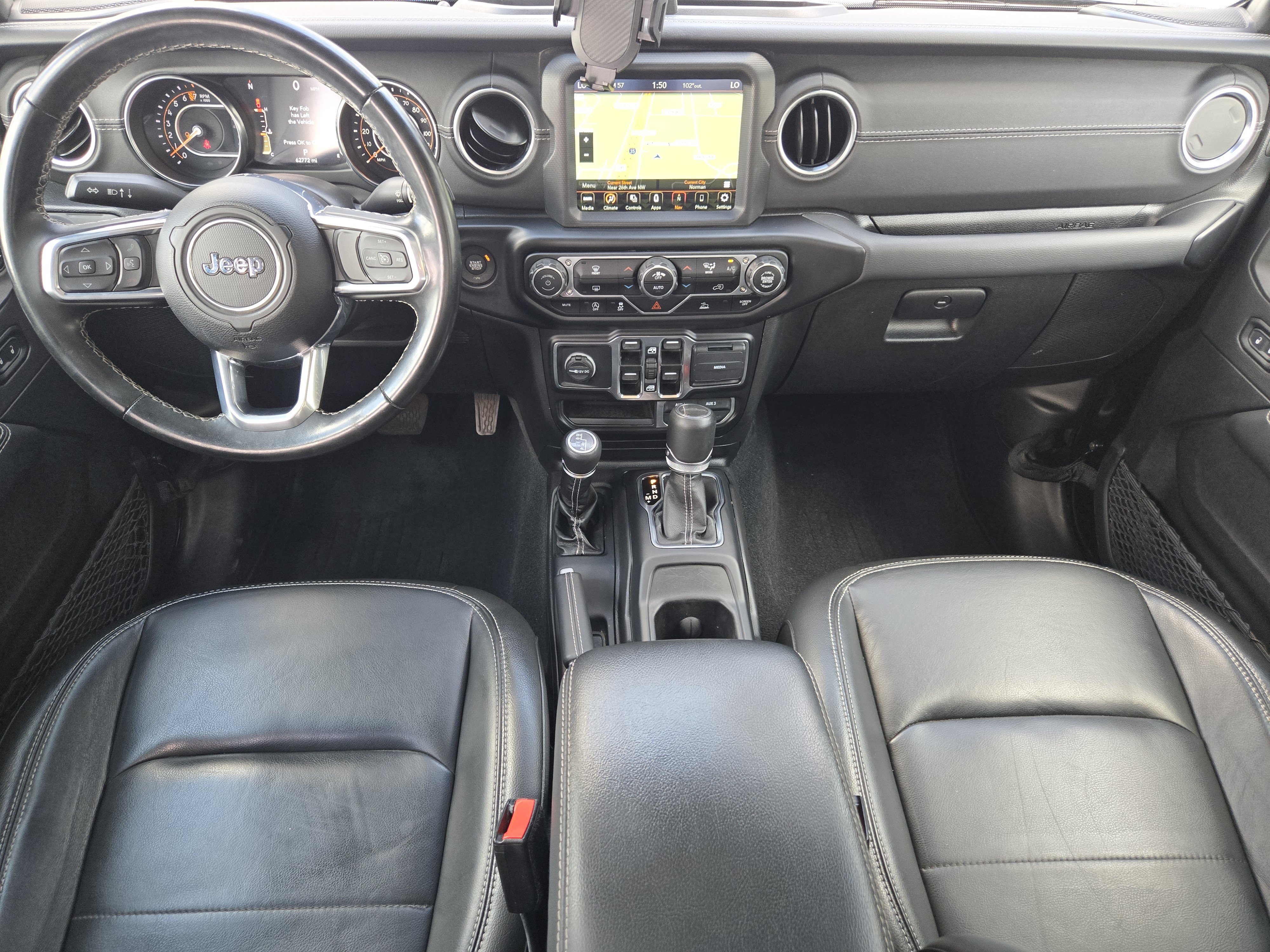 Used 2022 Jeep Gladiator Overland w/ Popular Equipment Package AWD/4WD image 27