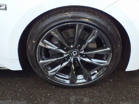 New 2025 Lexus IS 350 F Sport image 8