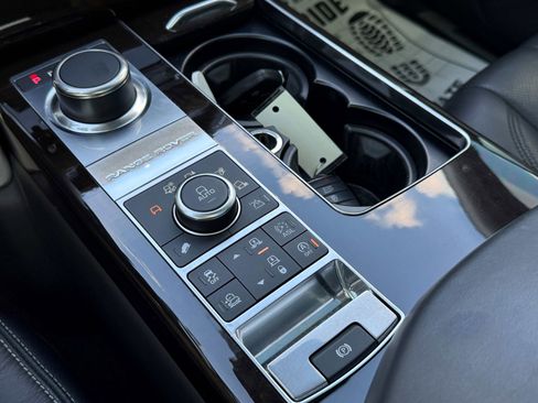 Used 2016 Land Rover Range Rover Long Wheelbase Autobiography image 18