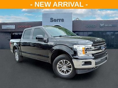 Used 2018 Ford F150 Lariat