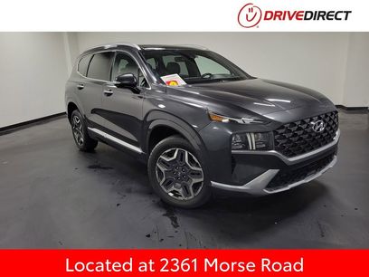 Used 2021 Hyundai Santa Fe Calligraphy