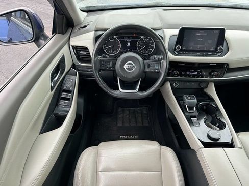 Used 2021 Nissan Rogue SL AWD/4WD image 31