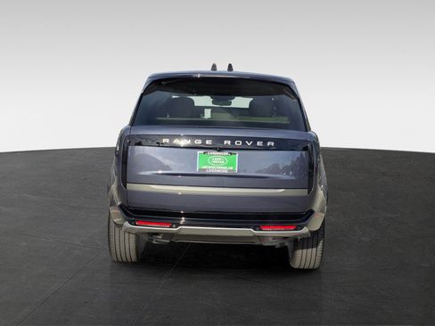 New 2026 Land Rover Range Rover SE AWD/4WD image 5