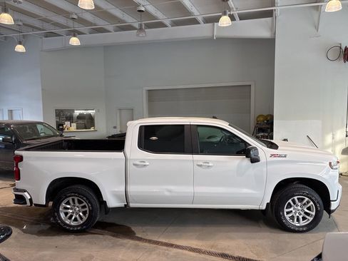 Certified 2021 Chevrolet Silverado 1500 RST AWD/4WD image 6