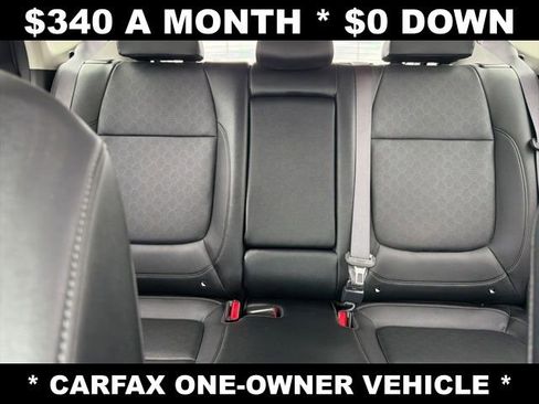 Used 2023 Kia Seltos SX w/ SX Sunroof Package AWD/4WD image 27