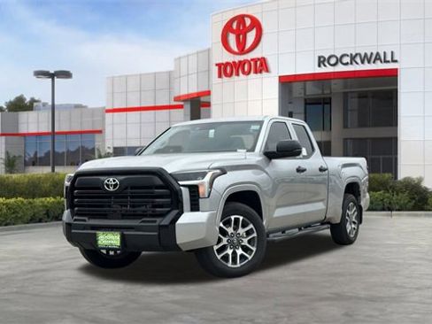 New 2026 Toyota Tundra SR image 1