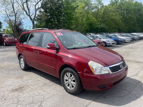 Used 2012 Kia Sedona LX w/ PWR Pkg FWD image 3