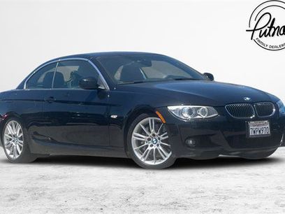 Used 2013 BMW 335i Convertible