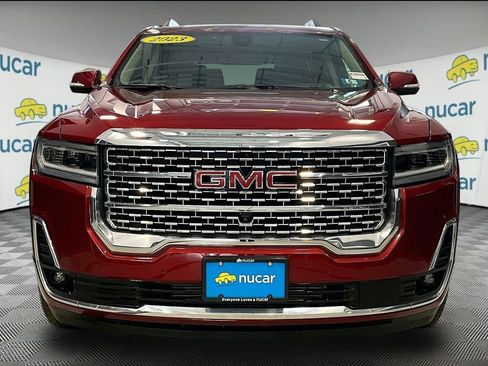 Used 2023 GMC Acadia Denali w/ Denali Ultimate Package image 2