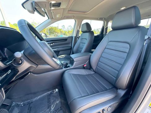 New 2026 Honda CR-V EX-L image 14