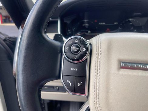 Used 2014 Land Rover Range Rover Autobiography AWD/4WD image 15