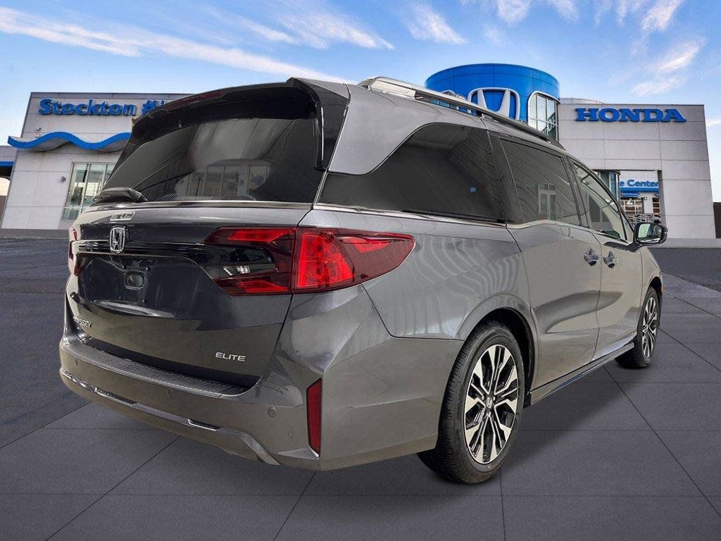 New 2026 Honda Odyssey Elite image 7