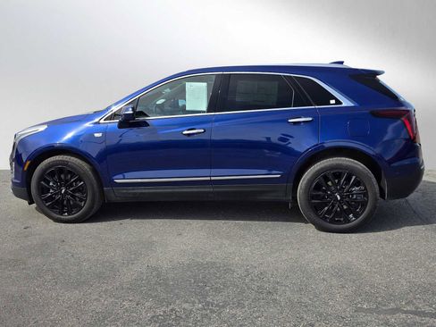 New 2025 Cadillac XT5 Premium Luxury w/ Technology Package AWD/4WD image 6