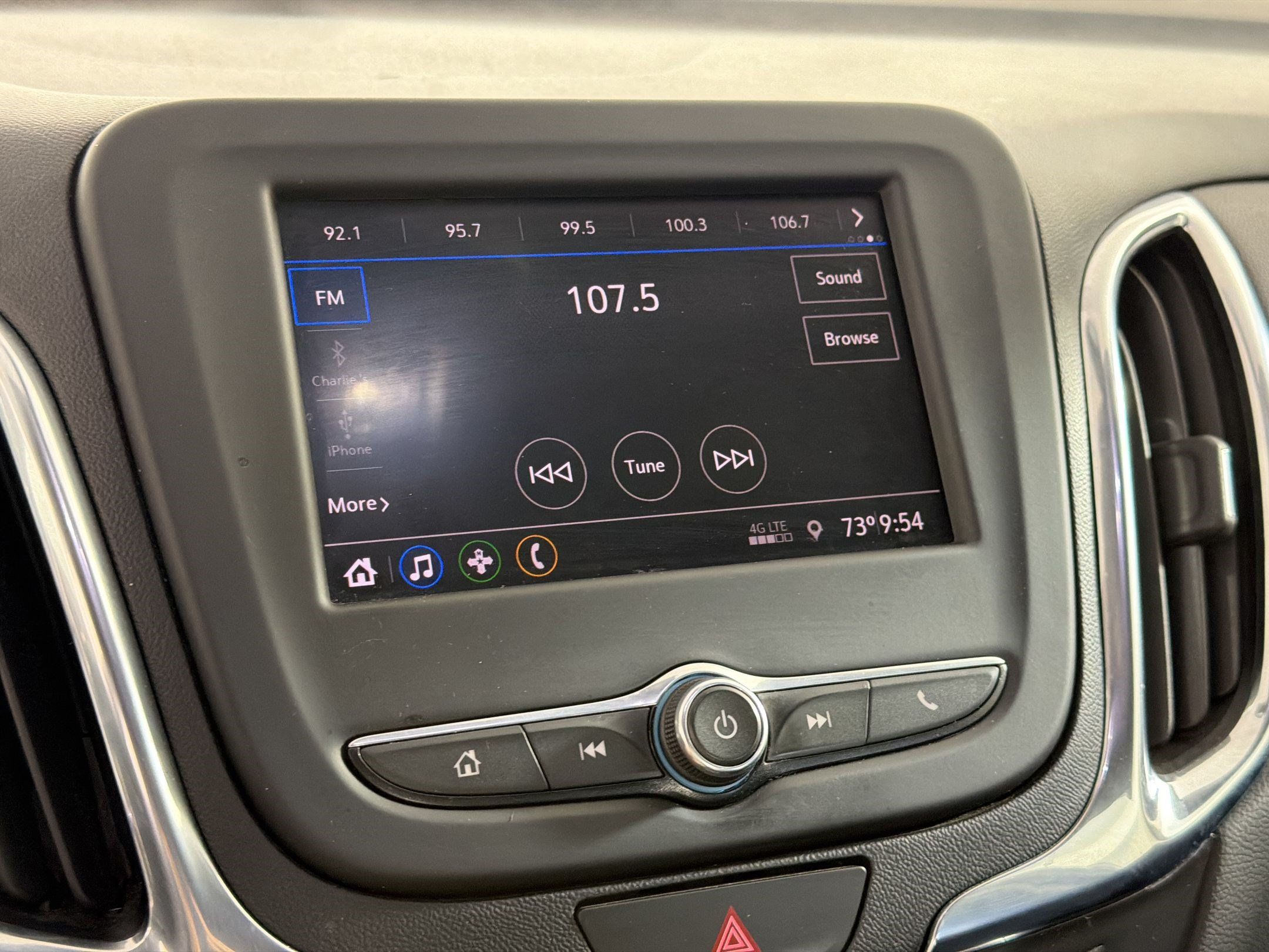Used 2021 Chevrolet Equinox LT AWD/4WD image 19