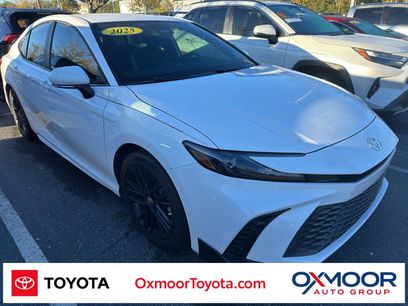 Used 2025 Toyota Camry SE
