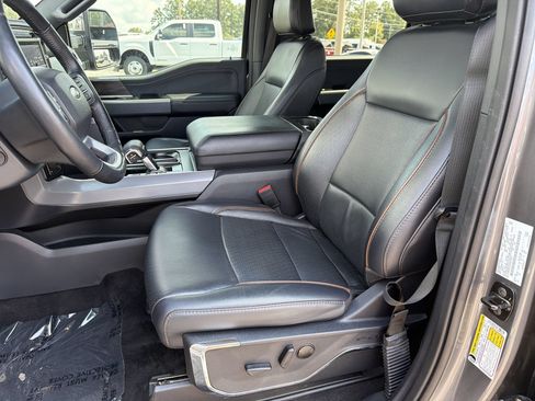 Certified 2024 Ford F150 Lariat w/ Tow/Haul Package AWD/4WD image 22