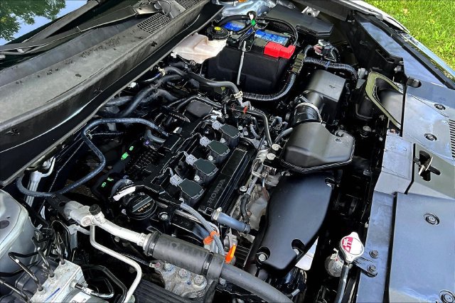 Used 2025 Honda CR-V EX image 32