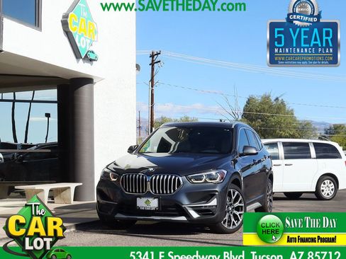 Used 2020 BMW X1 sDrive28i w/ Premium Package image 1