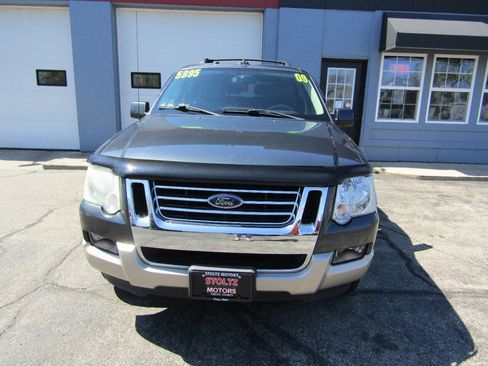 Used 2009 Ford Explorer Eddie Bauer image 6
