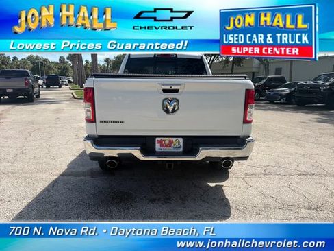 Used 2019 RAM 1500 Big Horn RWD image 9