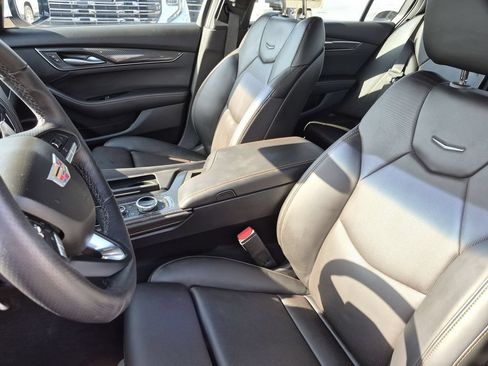 Certified 2024 Cadillac CT5 Sport w/ Climate Package RWD image 11