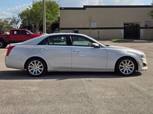 Used 2015 Cadillac CTS Luxury image 4