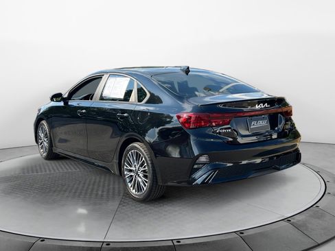 Used 2024 Kia Forte GT-Line w/ GT-Line Premium Package FWD image 5