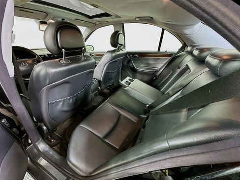 Used 2003 Mercedes-Benz C 240 Sedan image 4