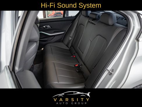 Used 2019 BMW 330i xDrive Sedan w/ Driving Assistance Package image 12