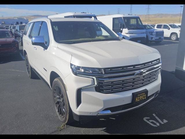 Used 2024 Chevrolet Tahoe Premier w/ Premium Package 2 AWD/4WD image 2
