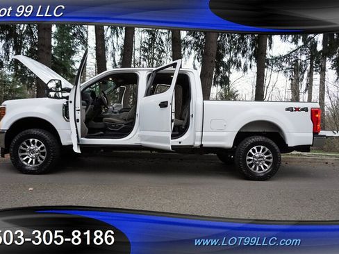 Used 2018 Ford F250 XLT w/ XLT Value Package AWD/4WD image 27