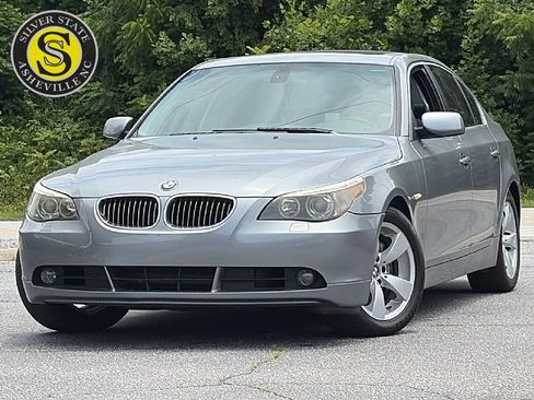 Used 2007 BMW 530i Sedan RWD image 1